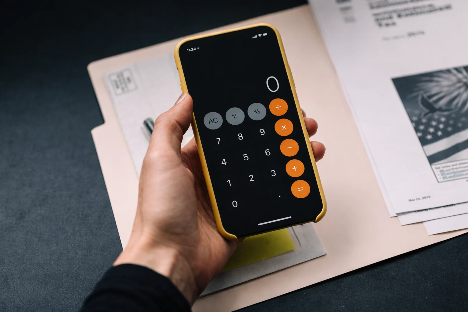 Real estate and loan documents notarization