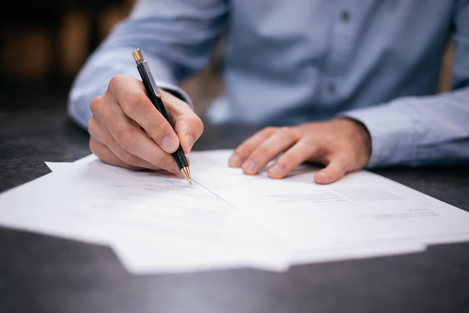 Affidavits and declarations notarization